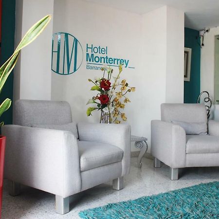 Hotel Monterrey Barranquilla  Luaran gambar