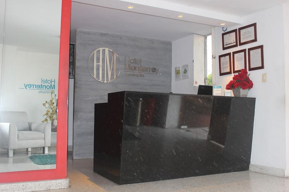Hotel Monterrey Barranquilla  Luaran gambar