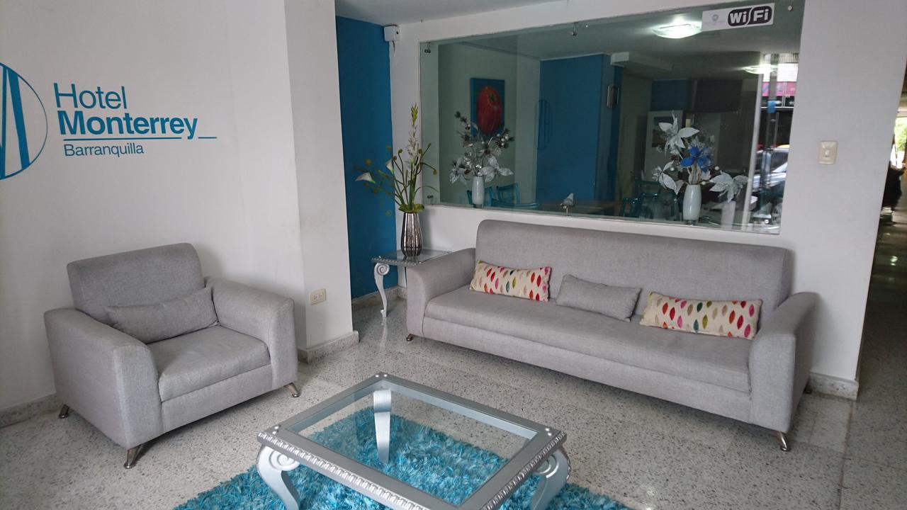 Hotel Monterrey Barranquilla  Luaran gambar