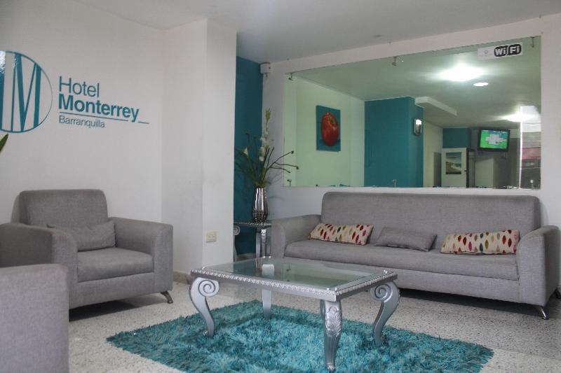 Hotel Monterrey Barranquilla  Luaran gambar
