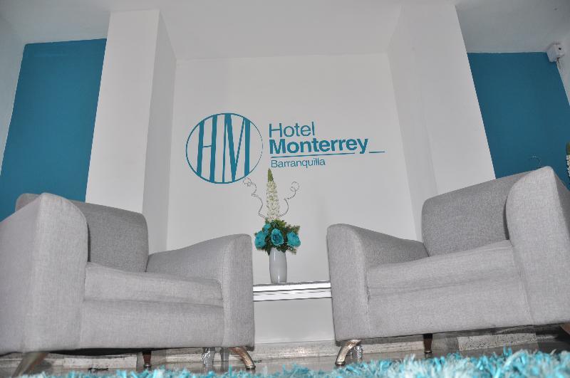 Hotel Monterrey Barranquilla  Luaran gambar