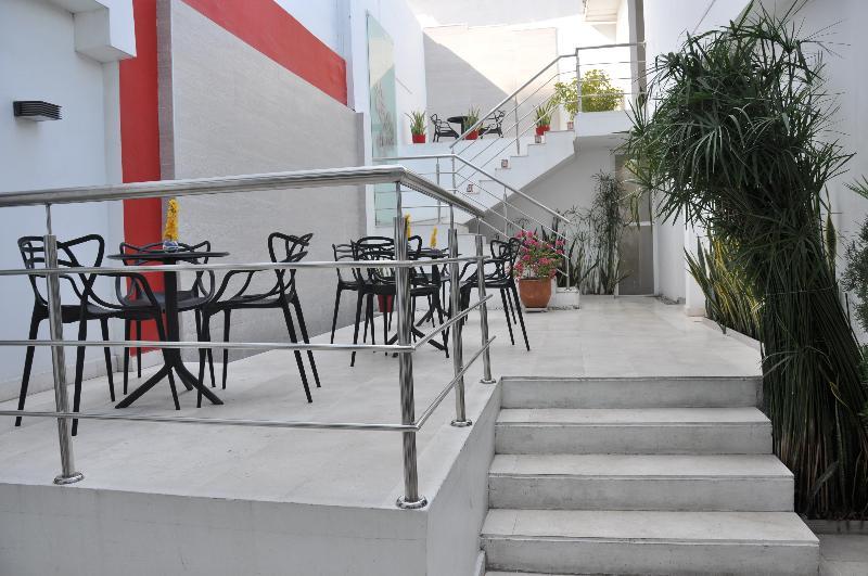 Hotel Monterrey Barranquilla  Luaran gambar