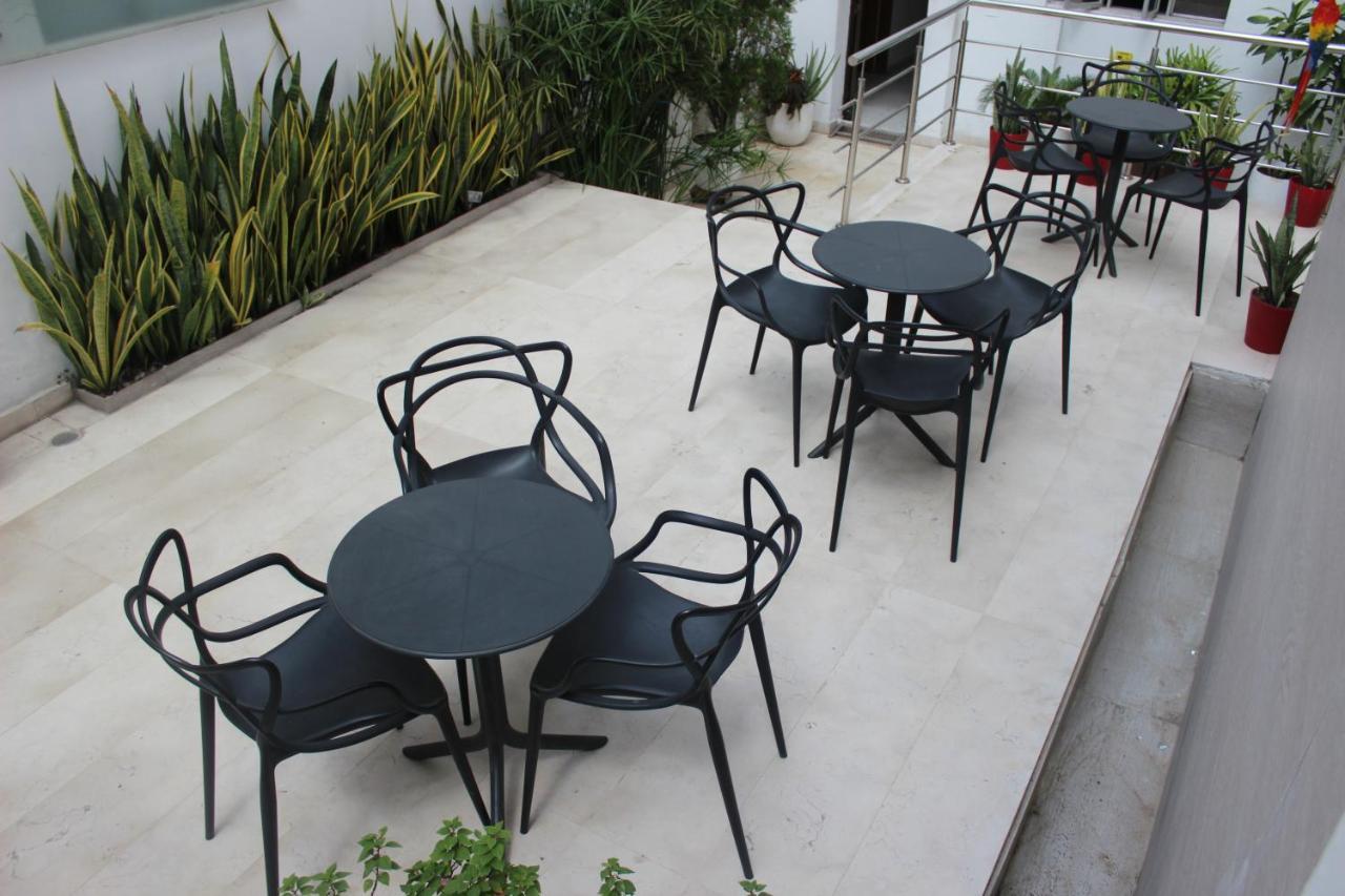 Hotel Monterrey Barranquilla  Luaran gambar