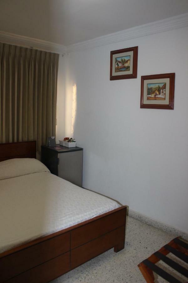 Hotel Monterrey Barranquilla  Luaran gambar