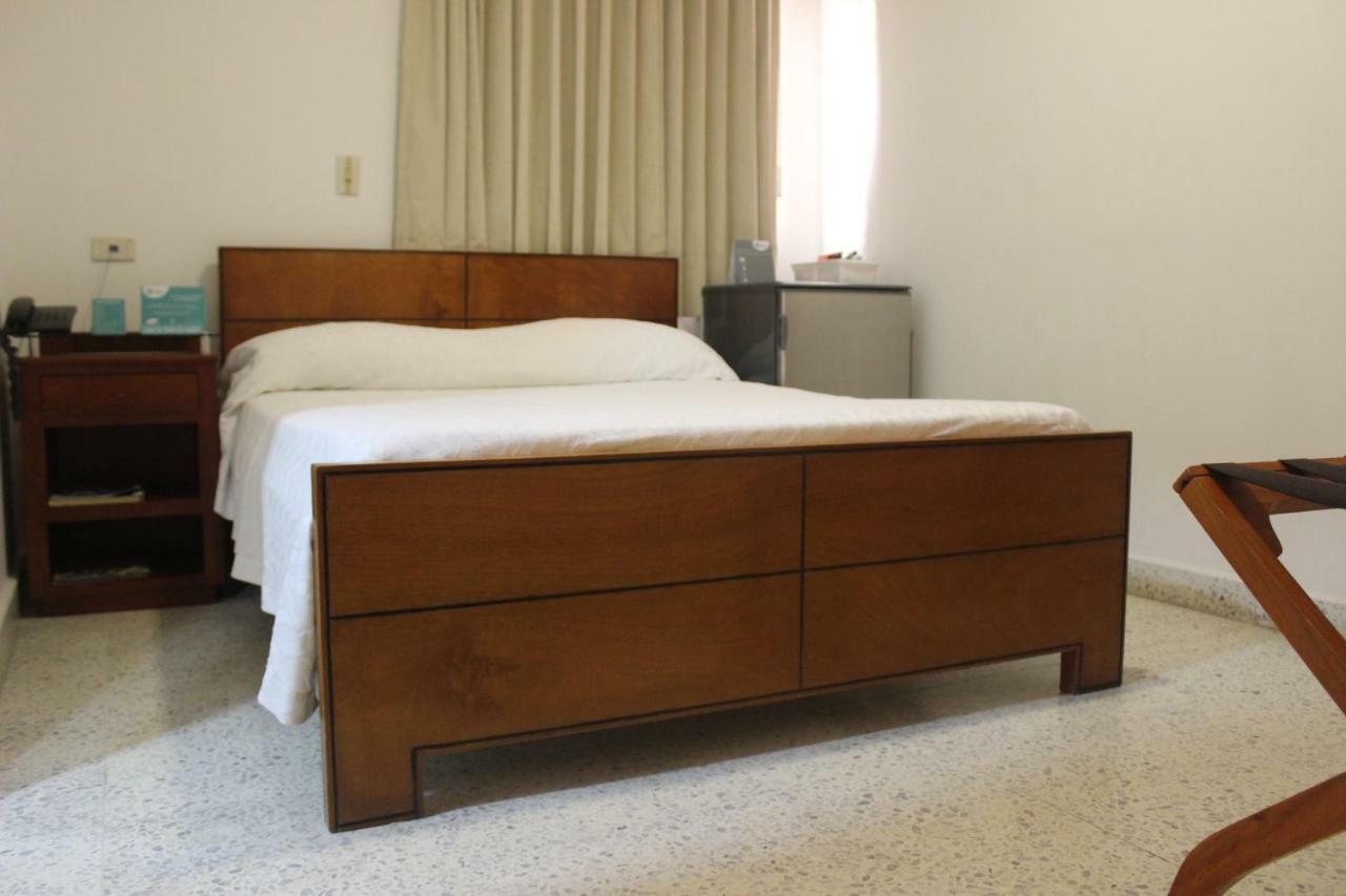 Hotel Monterrey Barranquilla  Luaran gambar