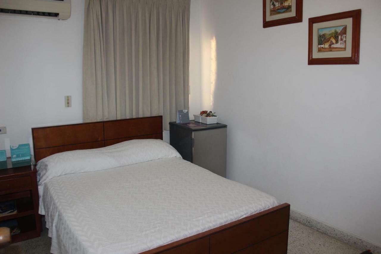 Hotel Monterrey Barranquilla  Luaran gambar