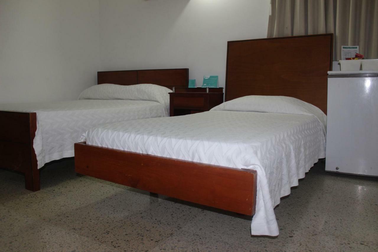 Hotel Monterrey Barranquilla  Luaran gambar