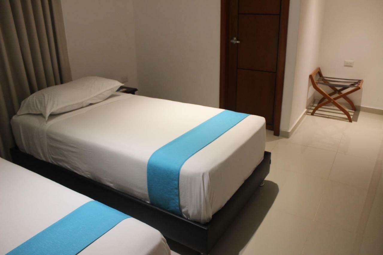 Hotel Monterrey Barranquilla  Luaran gambar