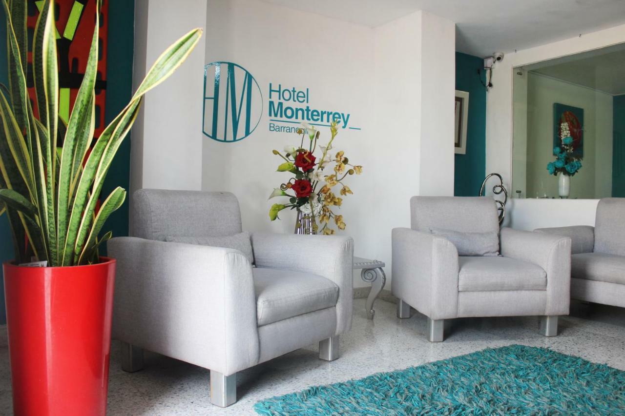Hotel Monterrey Barranquilla  Luaran gambar
