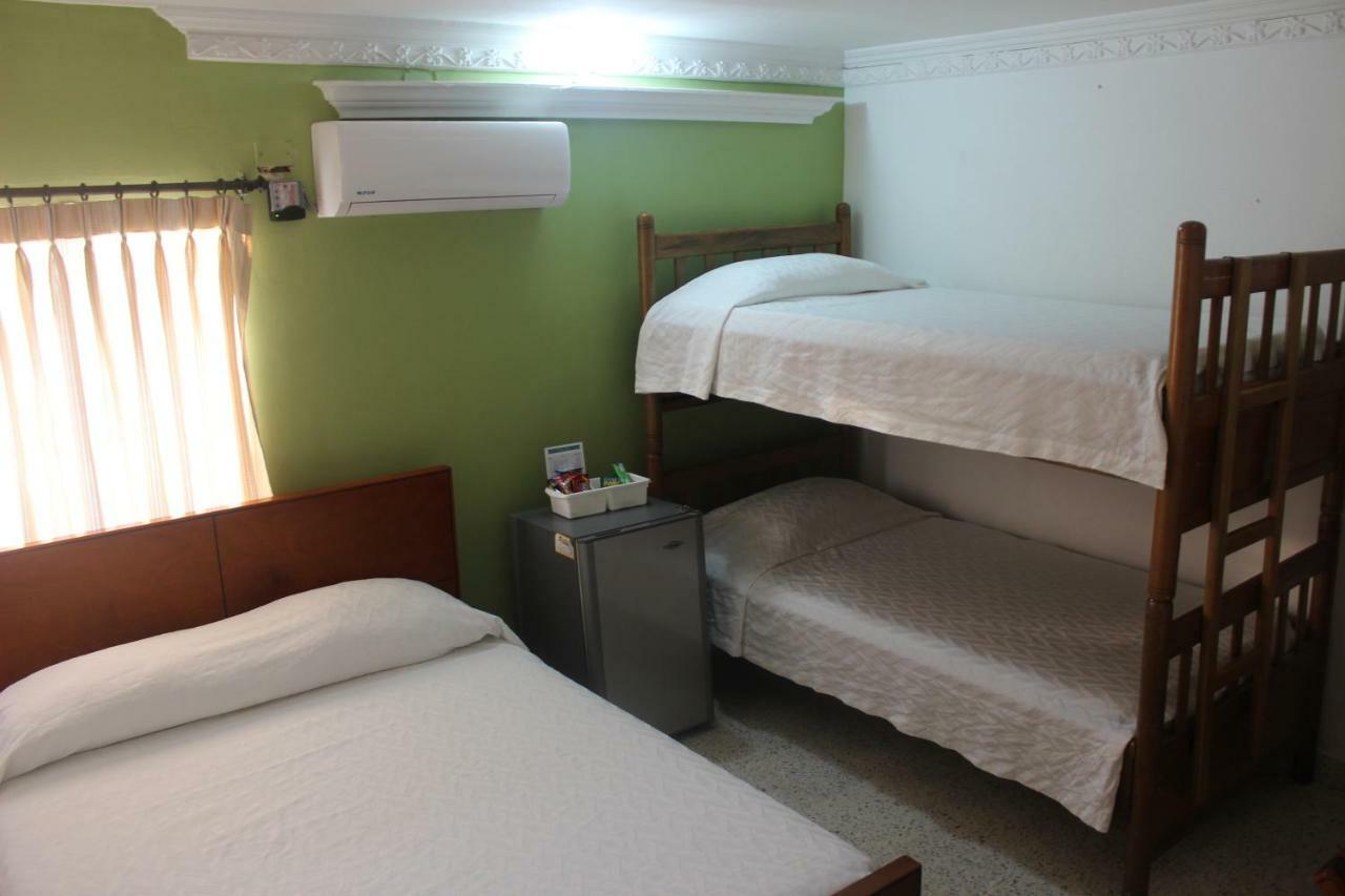 Hotel Monterrey Barranquilla  Luaran gambar