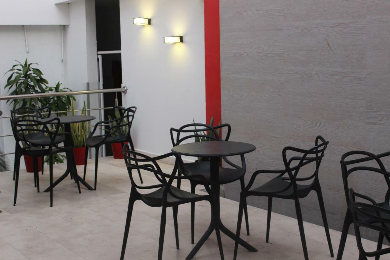 Hotel Monterrey Barranquilla  Luaran gambar