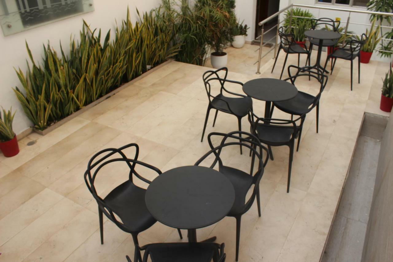 Hotel Monterrey Barranquilla  Luaran gambar