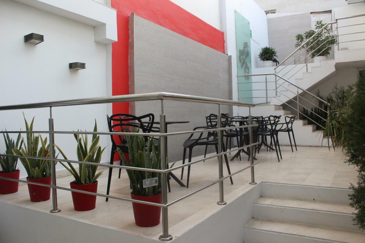 Hotel Monterrey Barranquilla  Luaran gambar