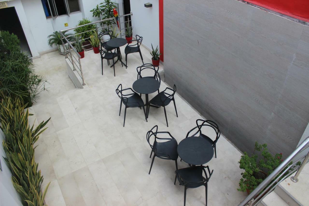 Hotel Monterrey Barranquilla  Luaran gambar