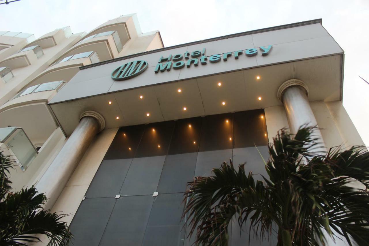 Hotel Monterrey Barranquilla  Luaran gambar