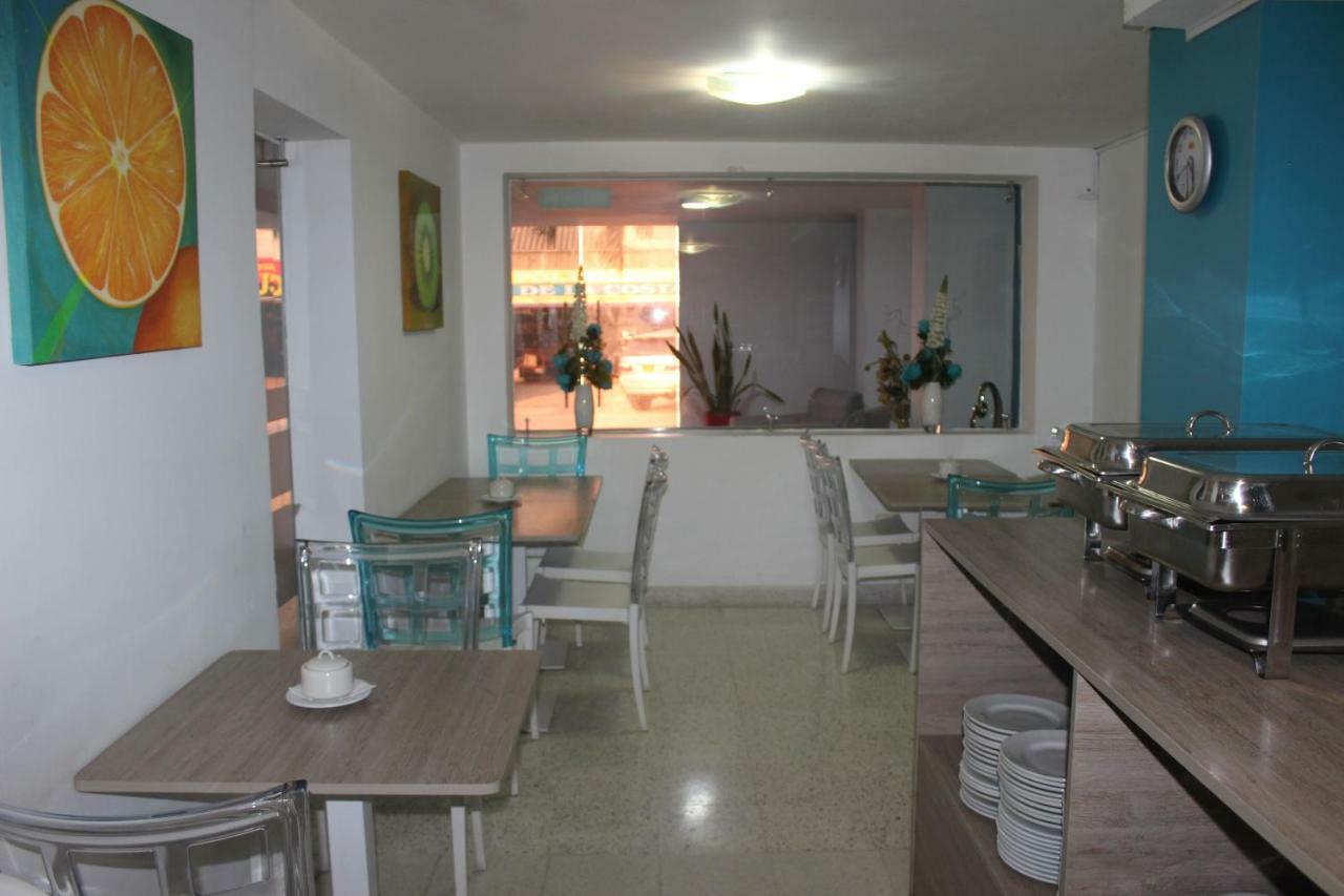Hotel Monterrey Barranquilla  Luaran gambar