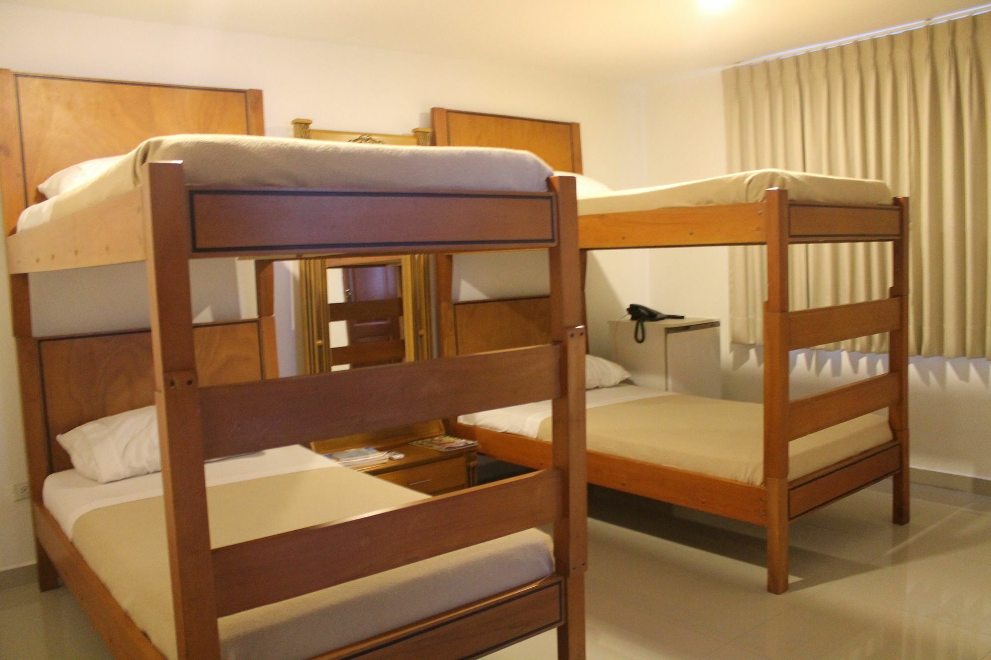 Hotel Monterrey Barranquilla  Luaran gambar