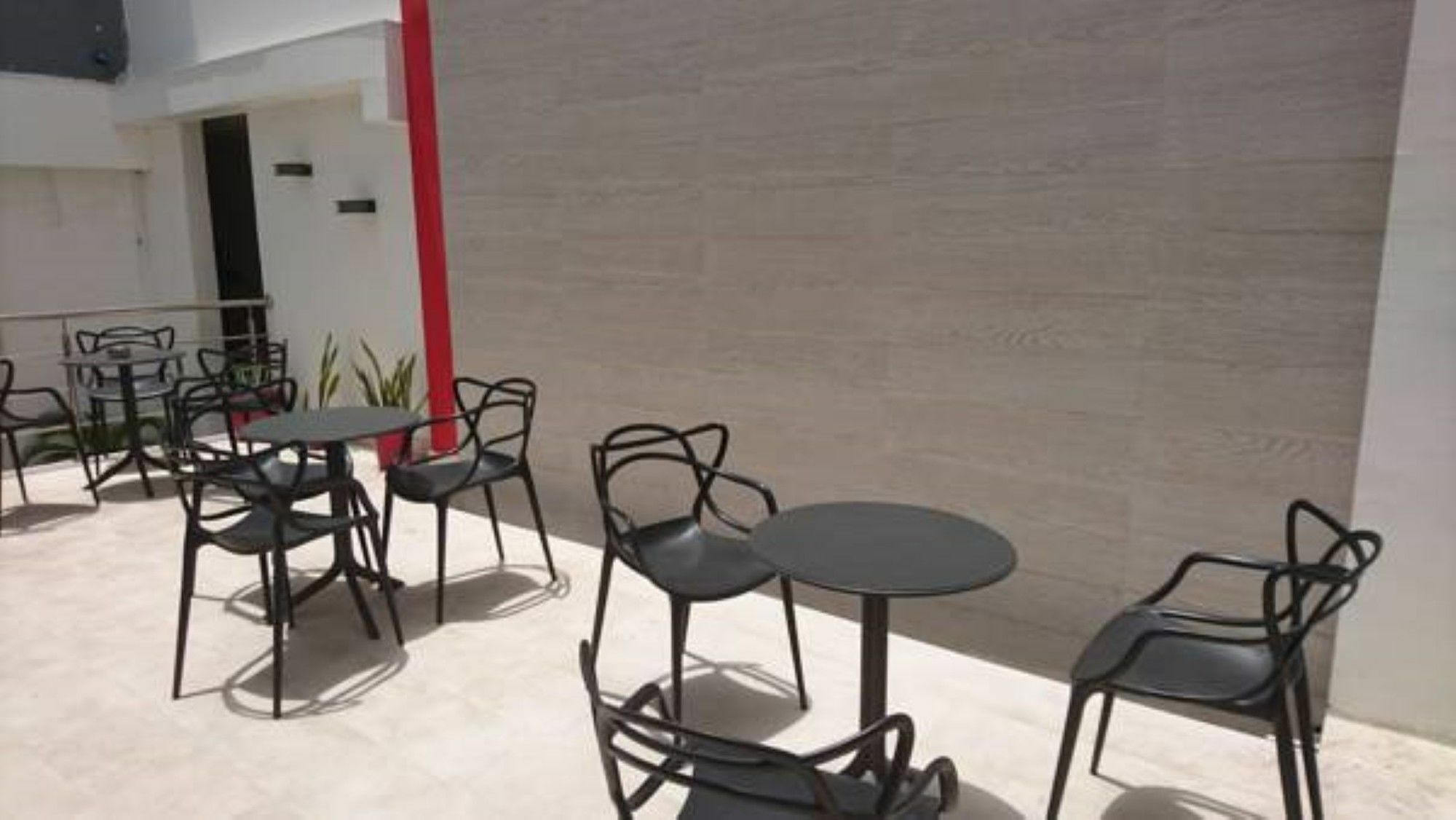 Hotel Monterrey Barranquilla  Luaran gambar